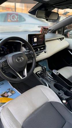 تويوتا كورولا هاتشباك